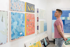 1890 Bryant Street Fall Open Studios - ART MADE HERE