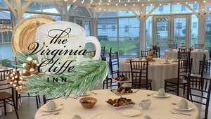 Christmas Tea at the Virginia Cliffe Inn - Ticketed Event