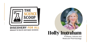 The Science Scoop: Holly Ingraham