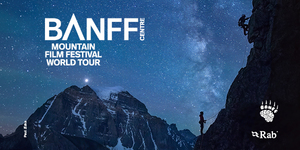 Banff Centre Mountain Film Festival World Tour Adventure Night