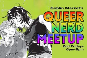 Queer Nerd Meetup