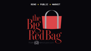 Big Red Bag: Reno Type's Holiday Gifting Showcase at Reno Public Market