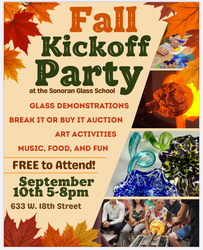 Fall Kickoff Party
