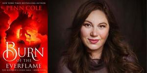 Penn Cole: Burn of the Everflame