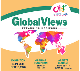 Global; Views: Expanding Horizons Exhibition