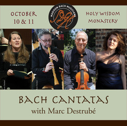 Madison Bach Musicians - Bach Cantatas