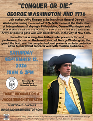 George Washington in 1776