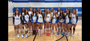 Volley For A Cause - Benefits Raising The House
