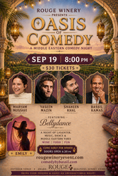Oasis of comedy