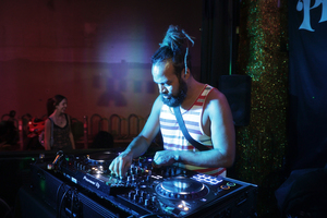 Open Decks at Proof Social Club