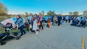SOAR Haunted Trail at Maumee Bay State Park