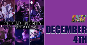 Second Hand News LIVE at Cult