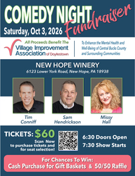 Comedy Night Fundraiser