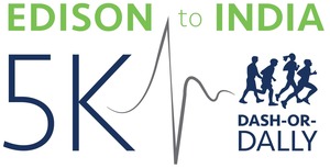 Edison to India 5K Dash-or-Dally