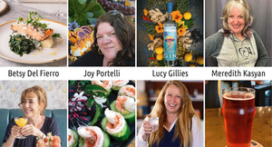 Odd Fellows Speaker Series: BEYOND THE MENU