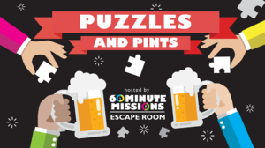 Puzzles & Pints