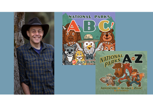 Gus D'Angelo - National Parks A to Z & National Parks ABC!