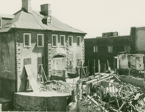 Specialty Tours: Preservation of Carlyle
