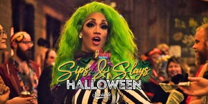 Sips & Slays Halloween Drag Show | Sociable Cider Werks