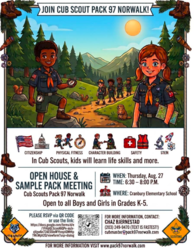 Cub Scouts Pack 97 Norwalk