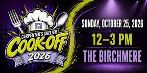 The Carpenter's Cook-Off 2026