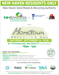 Hometown Recycling Day