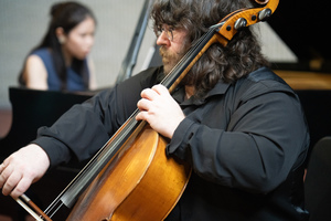 Chameleon Arts Ensemble – The Tipping Point: Ives, Ravel, Puts, Bartók