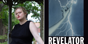 Book Discussion & Signing for Revelator, New Book from Ellie Black