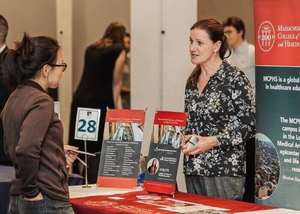 QS Discover Master's & MBA Fair
