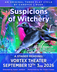 SUSPICIONS OF WITCHERY