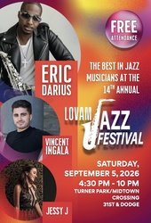 LOVAM Jazz Festival