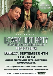 LOVAM Linen Party