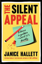 Virtual event - Janice Hallett discusses The Silent Appeal