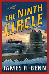 Live event - James R. Benn discusses The Ninth Circle