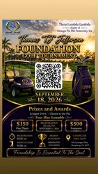 TLL Thomas TJ Jefferson Golf Tournament
