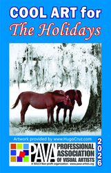 Cool Art For The Holidays