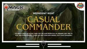 Casual Commander
