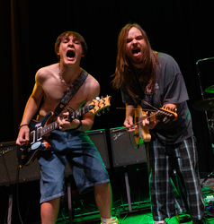 School of Rock Mason: Nu Metal Show