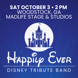 Happily Ever - Disney Tribute Band