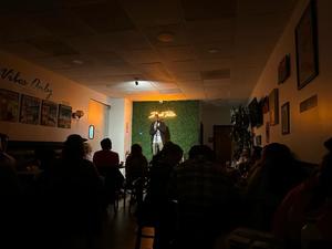 The Proeacy Comedy Show
