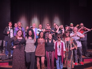 Shool of Rock Mason Adult Program: Music of Red Hot Chili Peppers and Music from Movies of the '80s