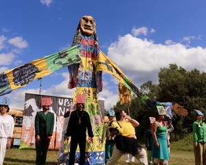 Bread & Puppet Theater: The Upside Down World Circus