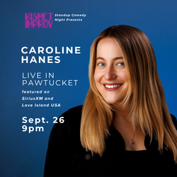 CAROLINE HANES: LIVE IN PAWTUCKET