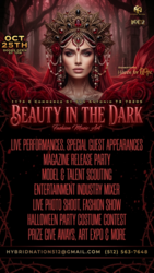 Beauty In The Dark