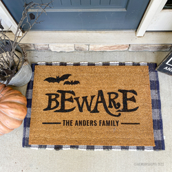 FALL UPDATE! PORCH REFRESH!