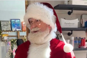 Christmas on the Farm with Santa