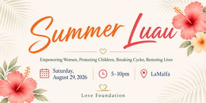 Summer Luau - Break the Cycle