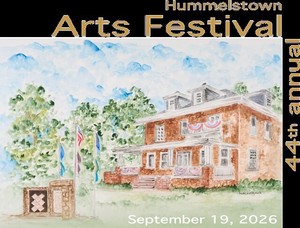 Hummelstown’s  44th Annual Arts Festival