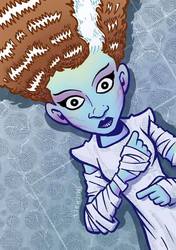 Sat.Sept.26 Art Opening - "100 Haikus about Horror... Death, Life, Monsters, Protectors"