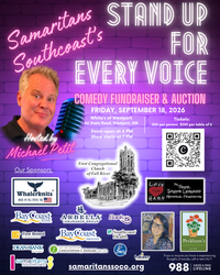 Stand Up for Every Voice Comedy Fundraiser